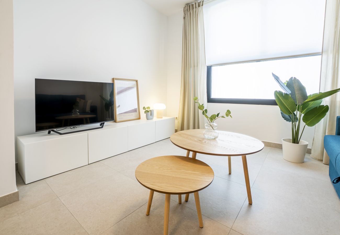 Apartamento en Málaga - Planta Baja