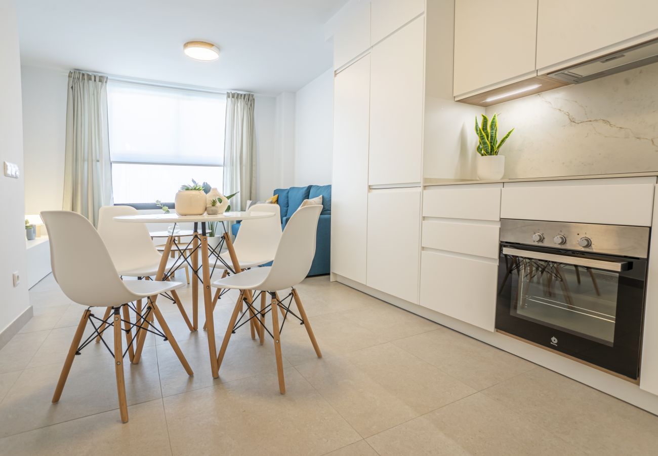 Apartamento en Málaga - Planta Baja