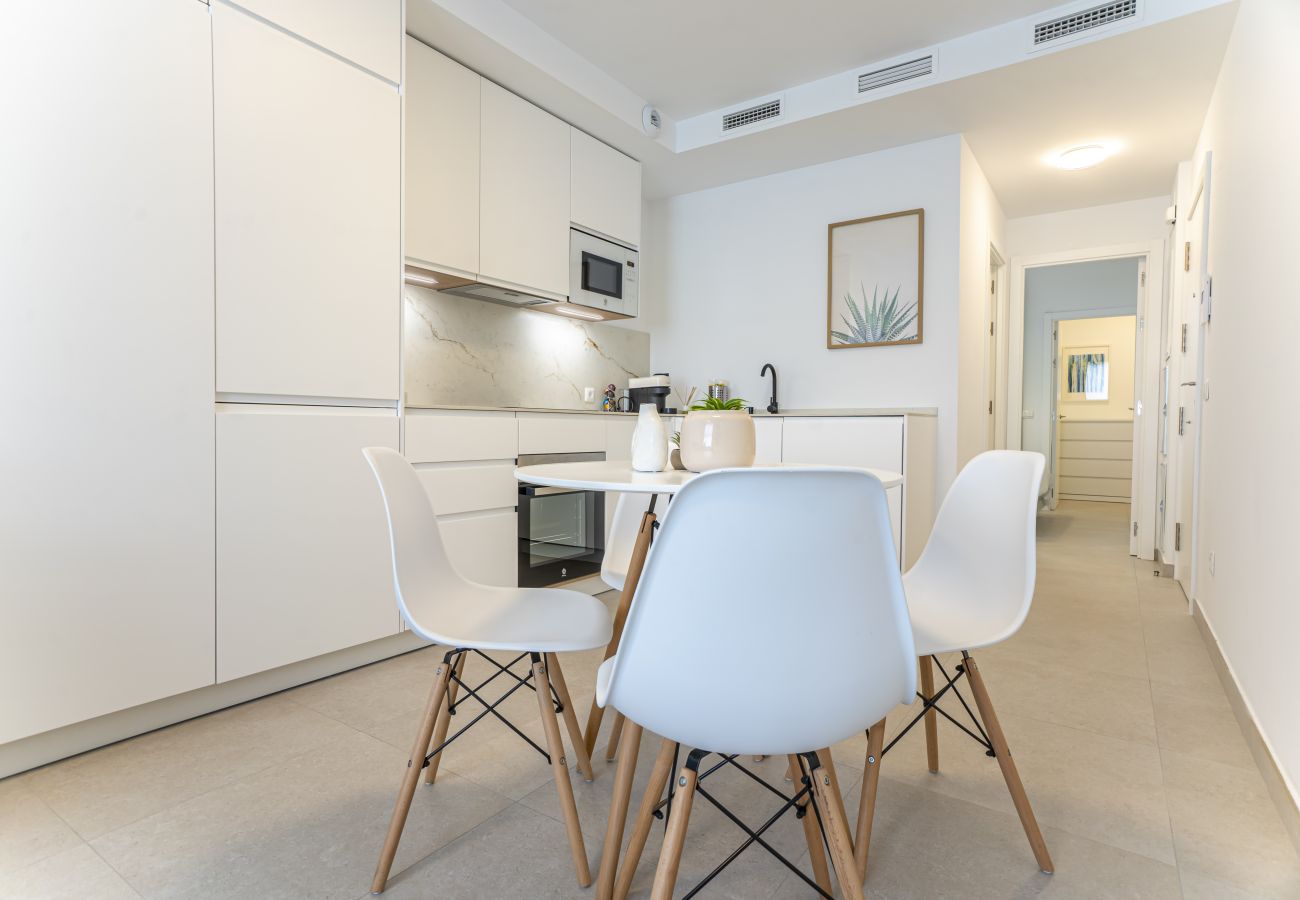 Apartamento en Málaga - Planta Baja