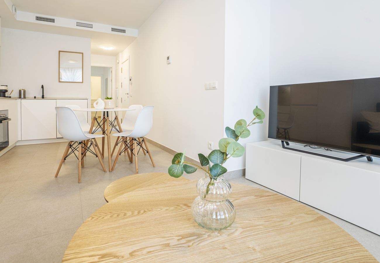 Apartamento en Málaga - Planta Baja
