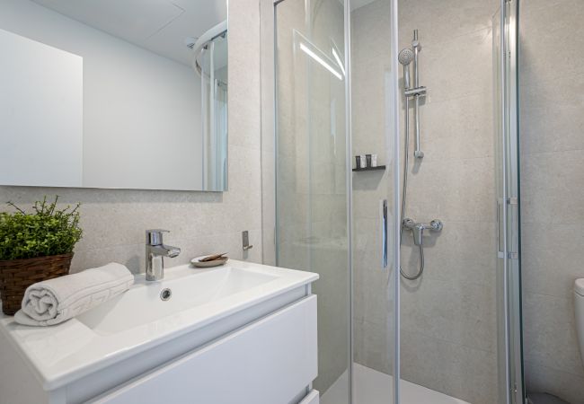 Apartamento en Málaga - Planta 1