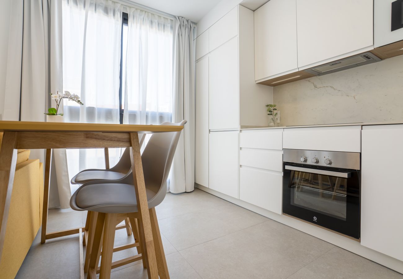 Apartamento en Málaga - Planta 1