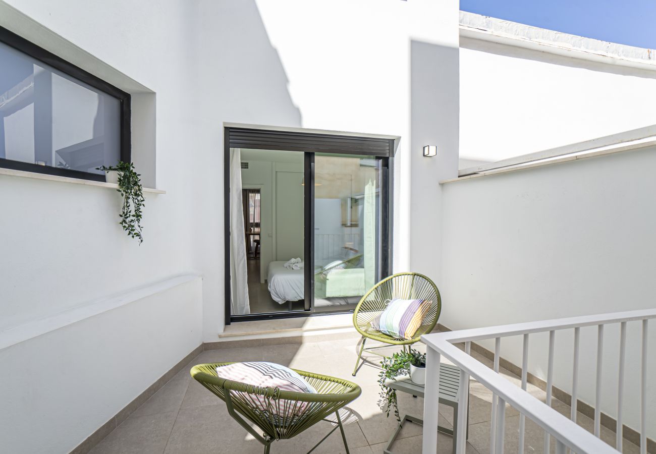 Apartamento en Málaga - Planta 1
