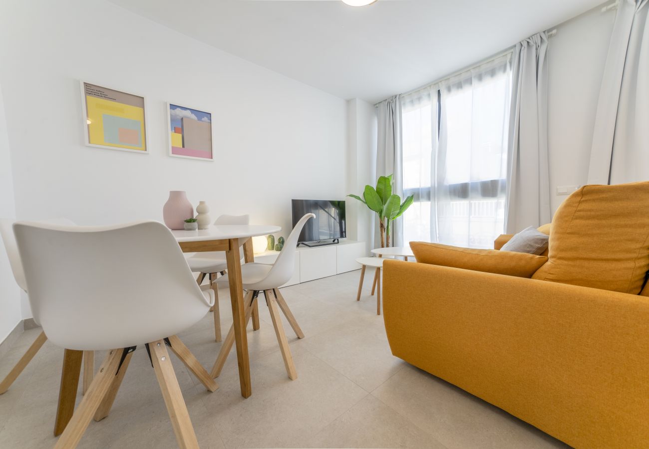 Apartamento en Málaga - Planta 1