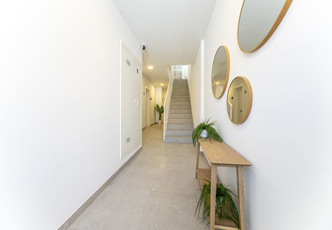 Apartamento en Málaga - PLanta 2