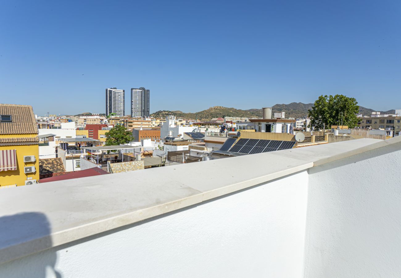 Apartamento en Málaga - PLanta 2
