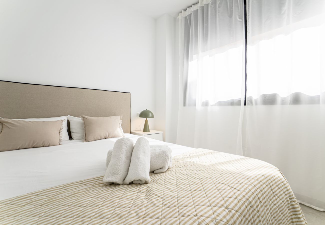 Apartamento en Málaga - PLanta 2