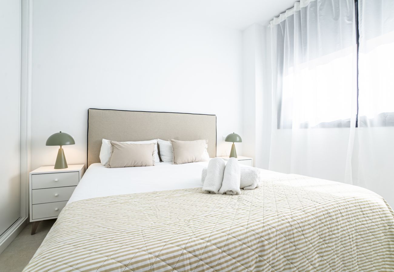 Apartamento en Málaga - PLanta 2