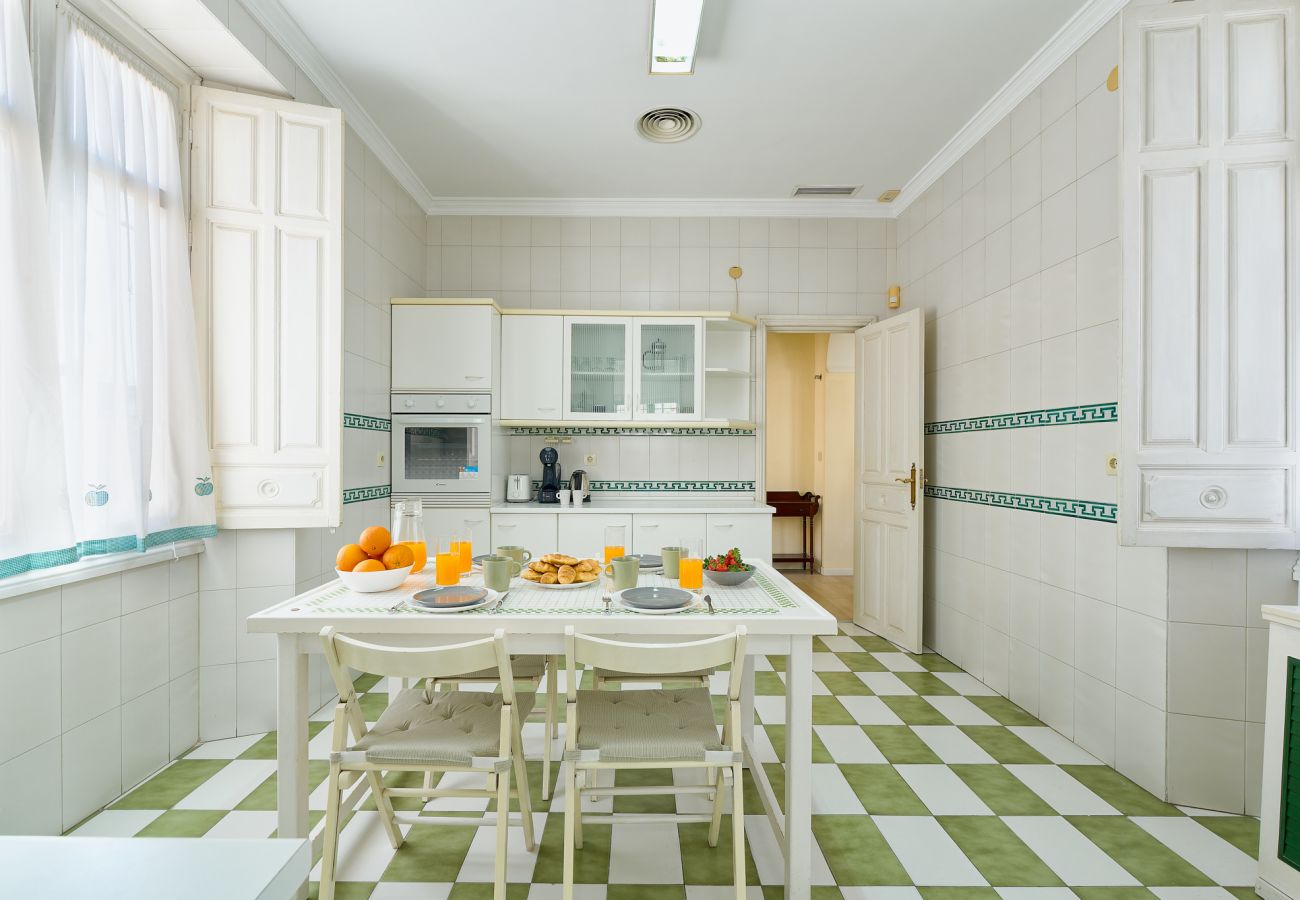 Apartamento en Málaga - Apartamento Pja Monte Sancha - Cerca Malagueta