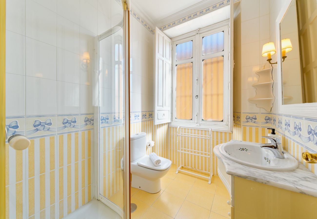 Apartamento en Málaga - Apartamento Pja Monte Sancha - Cerca Malagueta