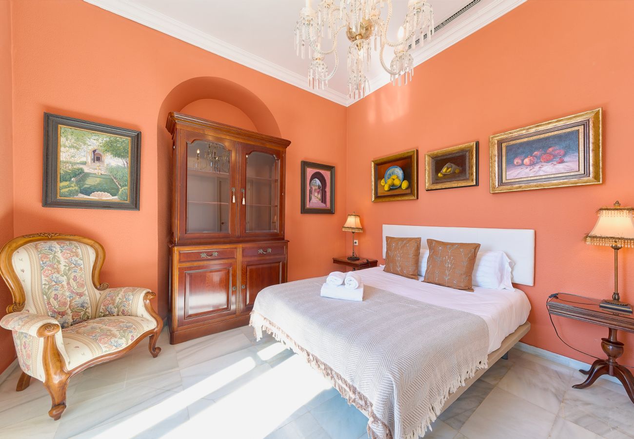 Apartamento en Málaga - Apartamento Pja Monte Sancha - Cerca Malagueta