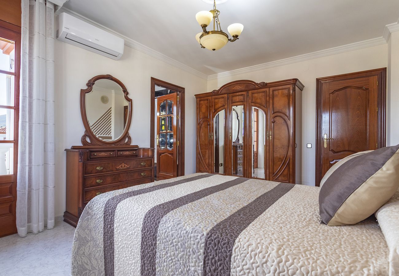 Casa en Alhaurin de la Torre - Casa Los Mimbrales con piscina privada