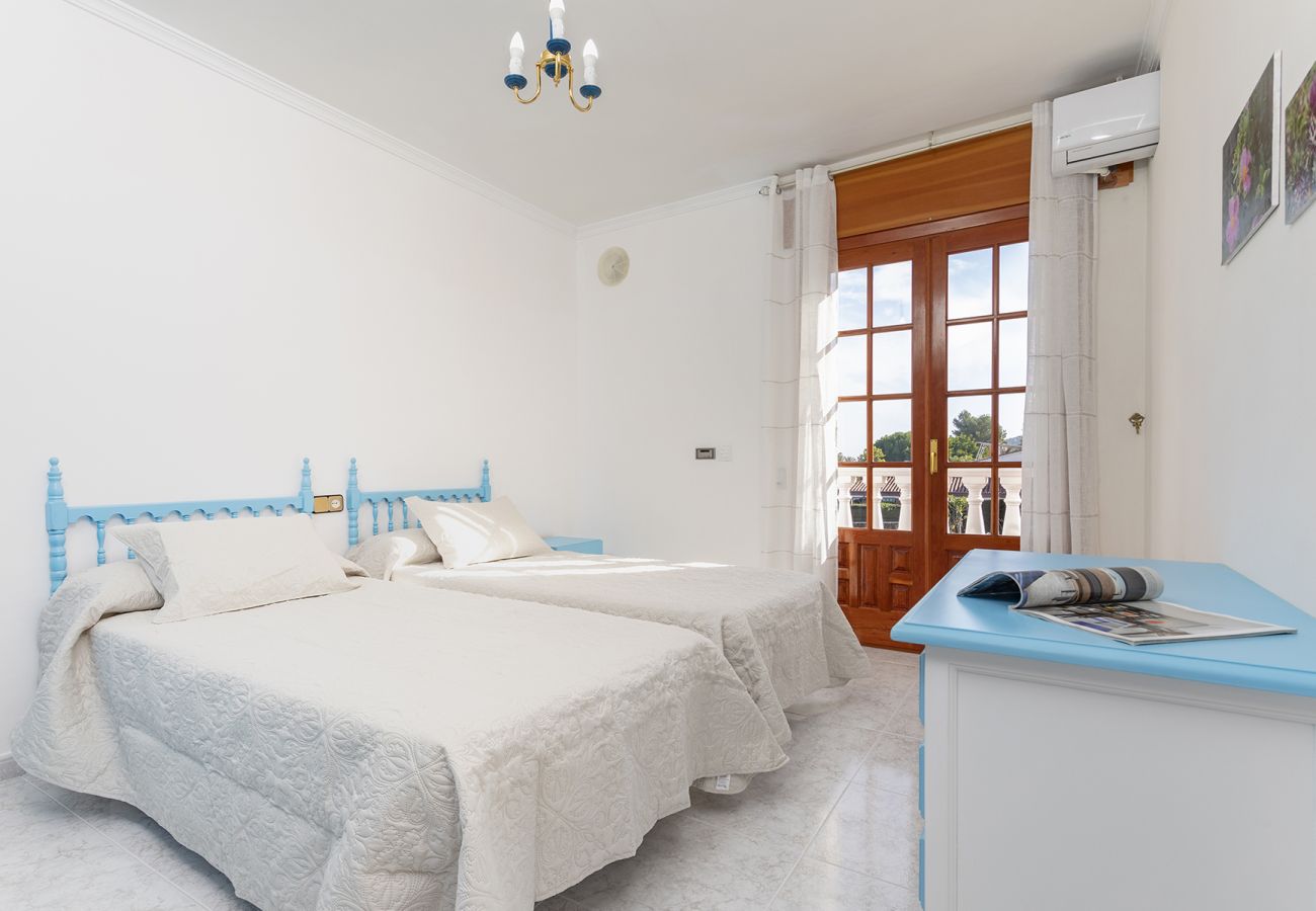 Casa en Alhaurin de la Torre - Casa Los Mimbrales con piscina privada