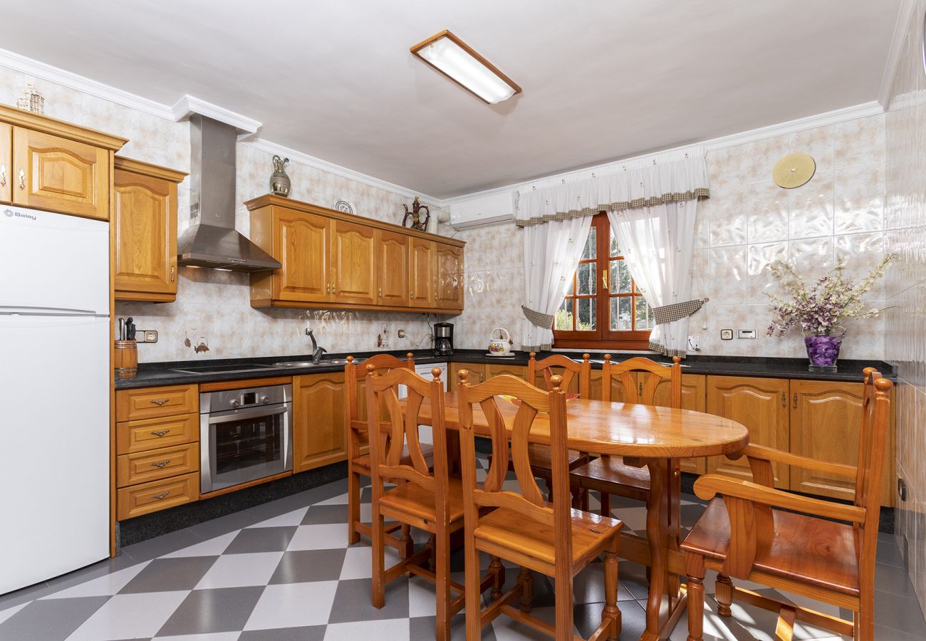 Casa en Alhaurin de la Torre - Casa Los Mimbrales con piscina privada