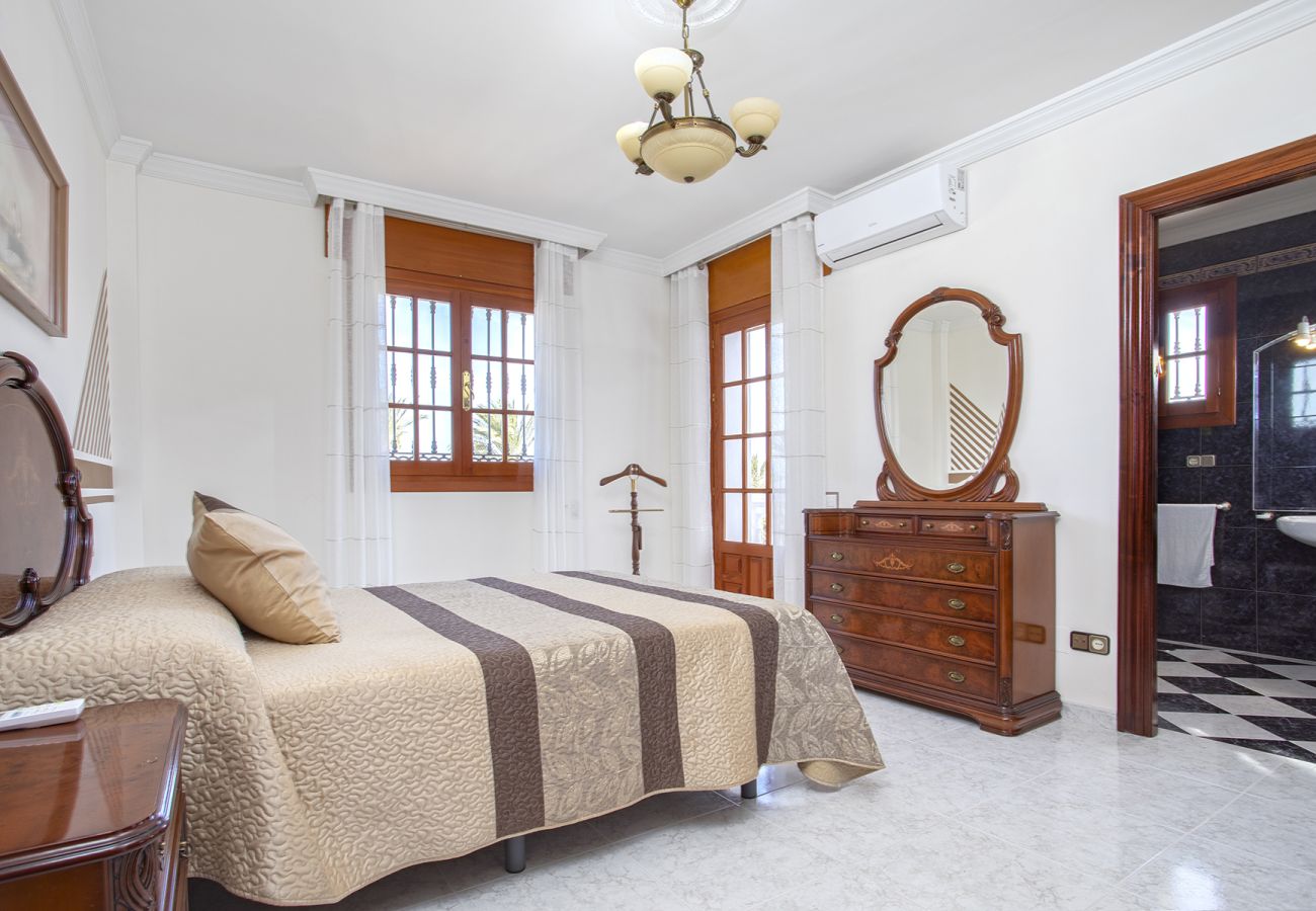 Casa en Alhaurin de la Torre - Casa Los Mimbrales con piscina privada