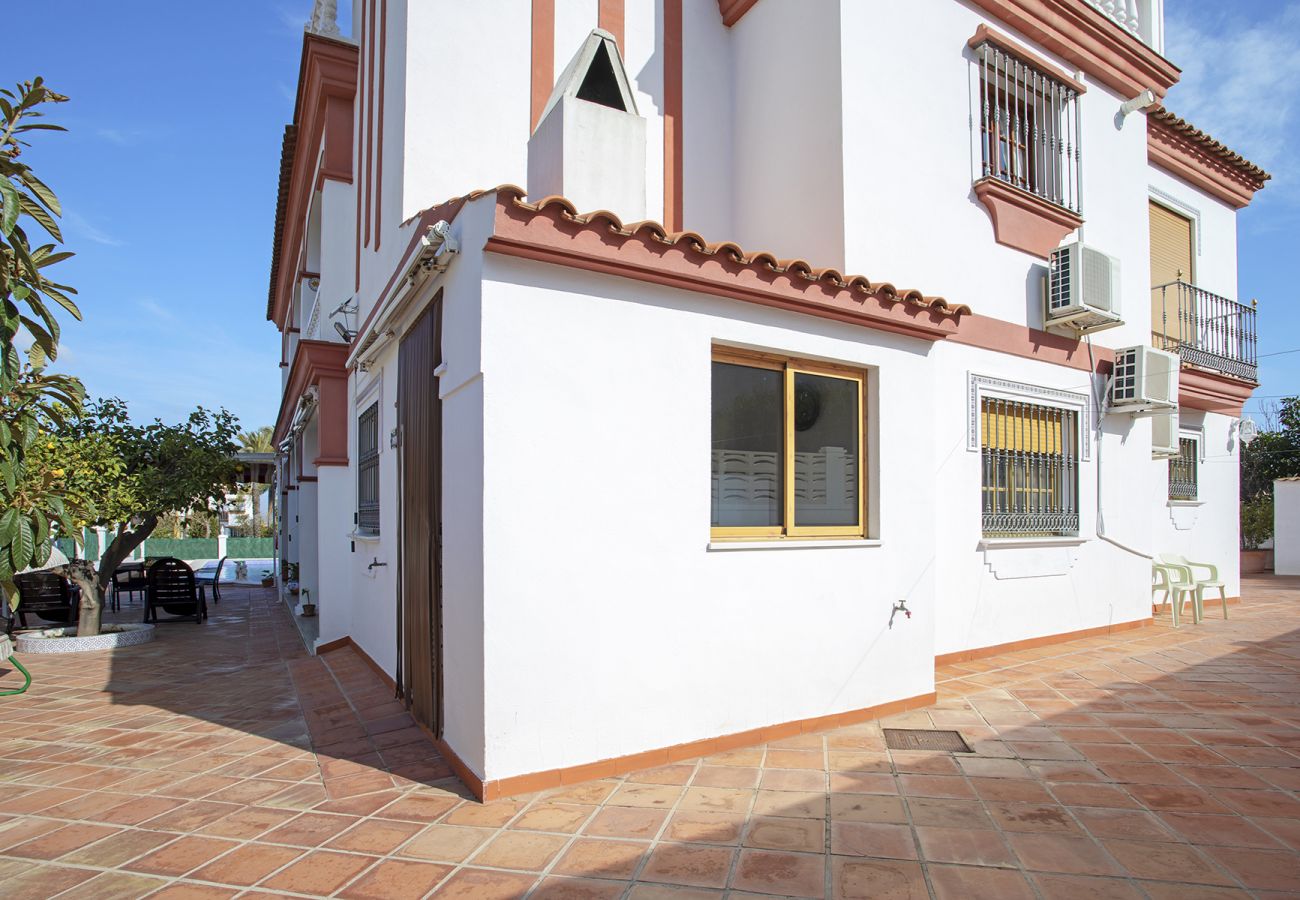 Casa en Alhaurin de la Torre - Casa Los Mimbrales con piscina privada