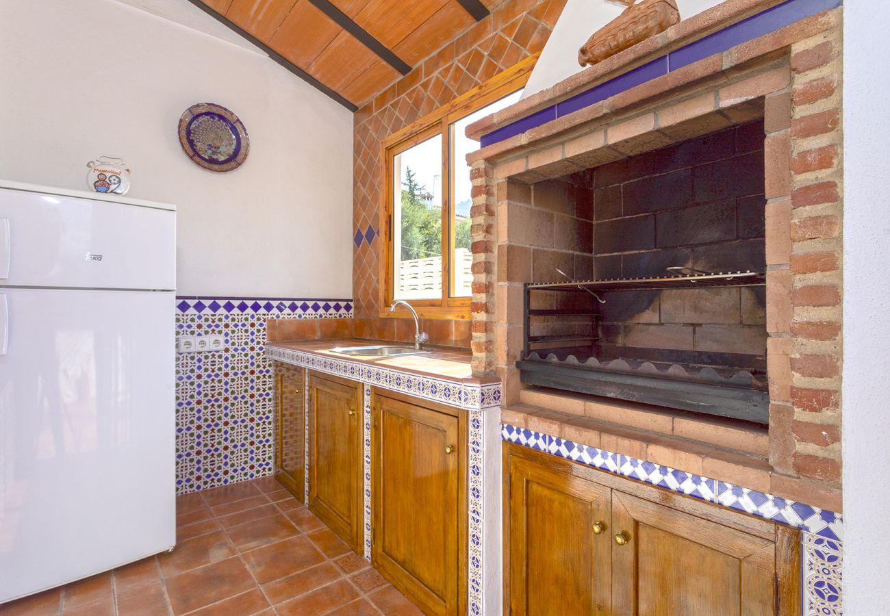 Casa en Alhaurin de la Torre - Casa Los Mimbrales con piscina privada