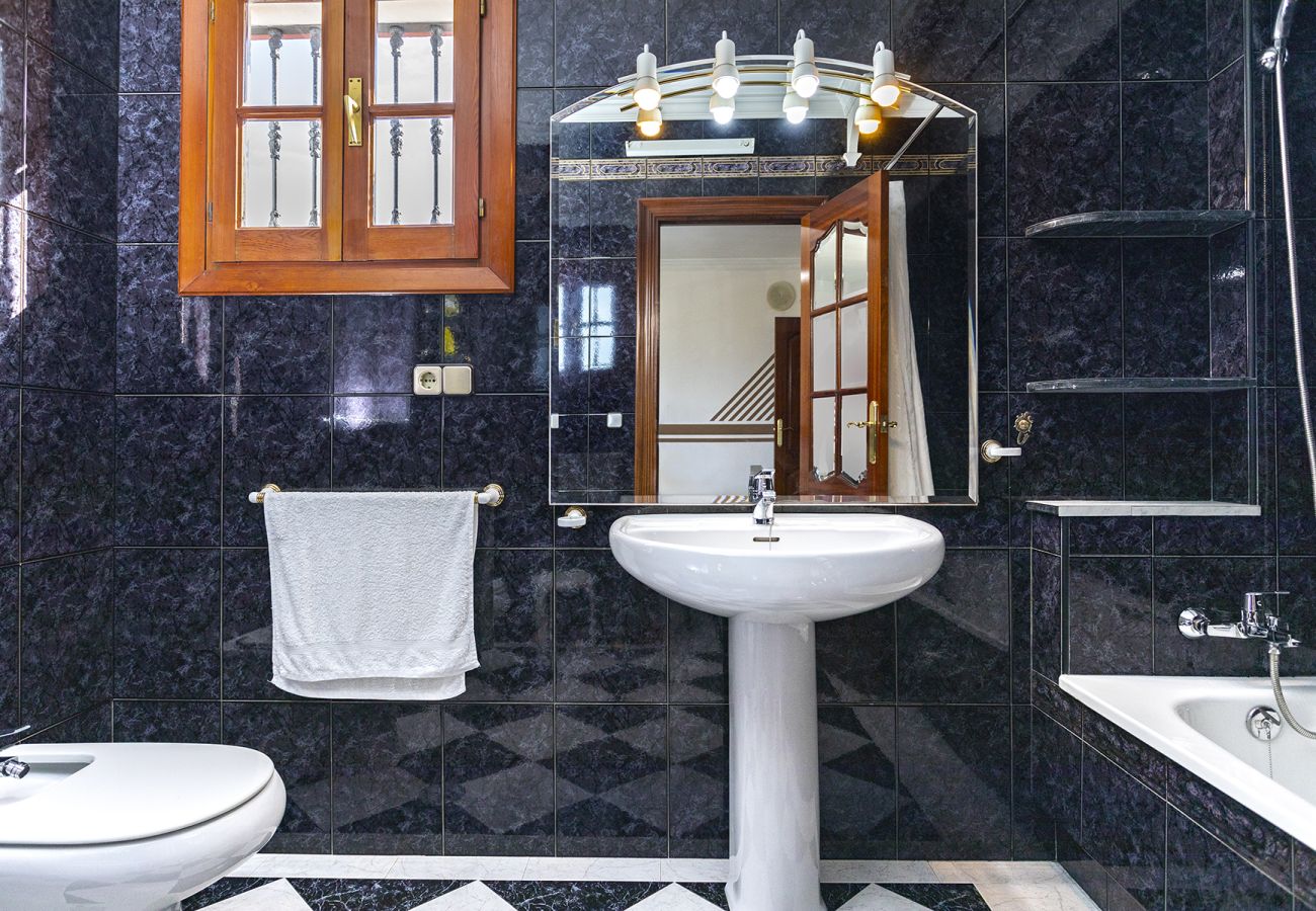 Casa en Alhaurin de la Torre - Casa Los Mimbrales con piscina privada