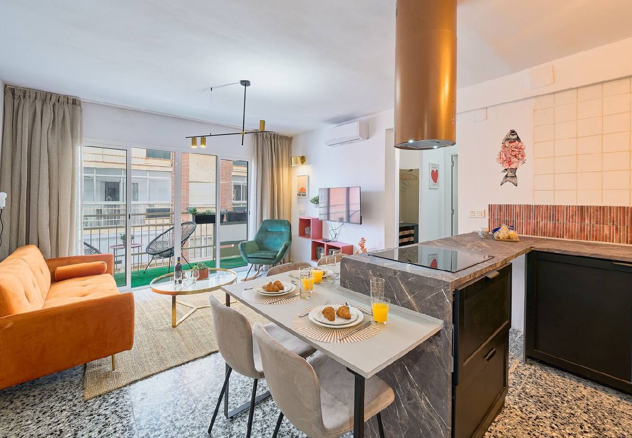 Apartamento en Málaga - Rafaela Málaga by Lovely Home