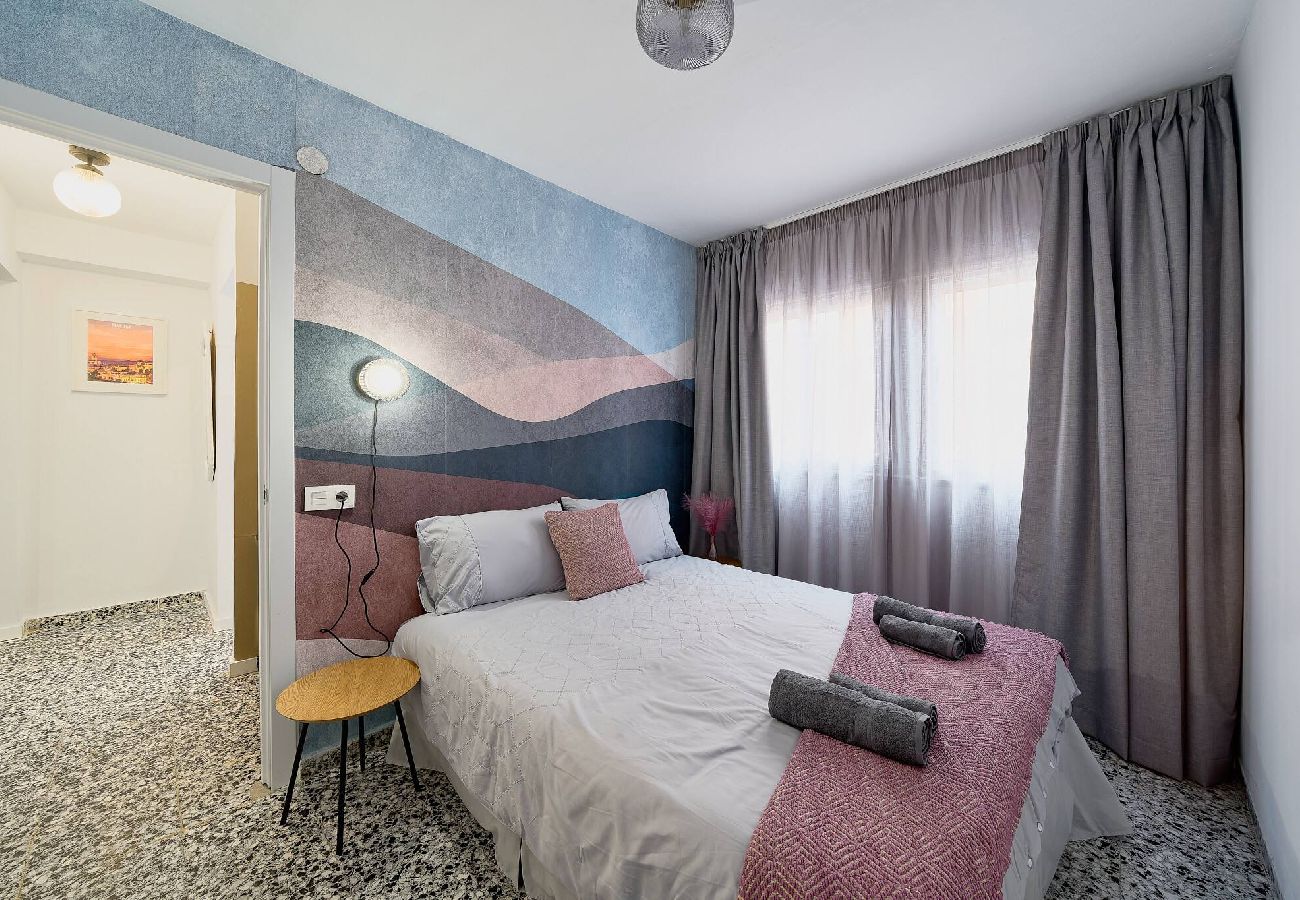 Apartamento en Málaga - Rafaela Málaga by Lovely Home