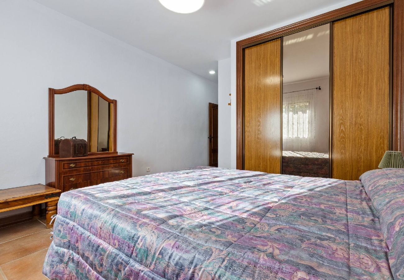Casa en Cártama - Finca El Gato - Piscina privada y barbacoa