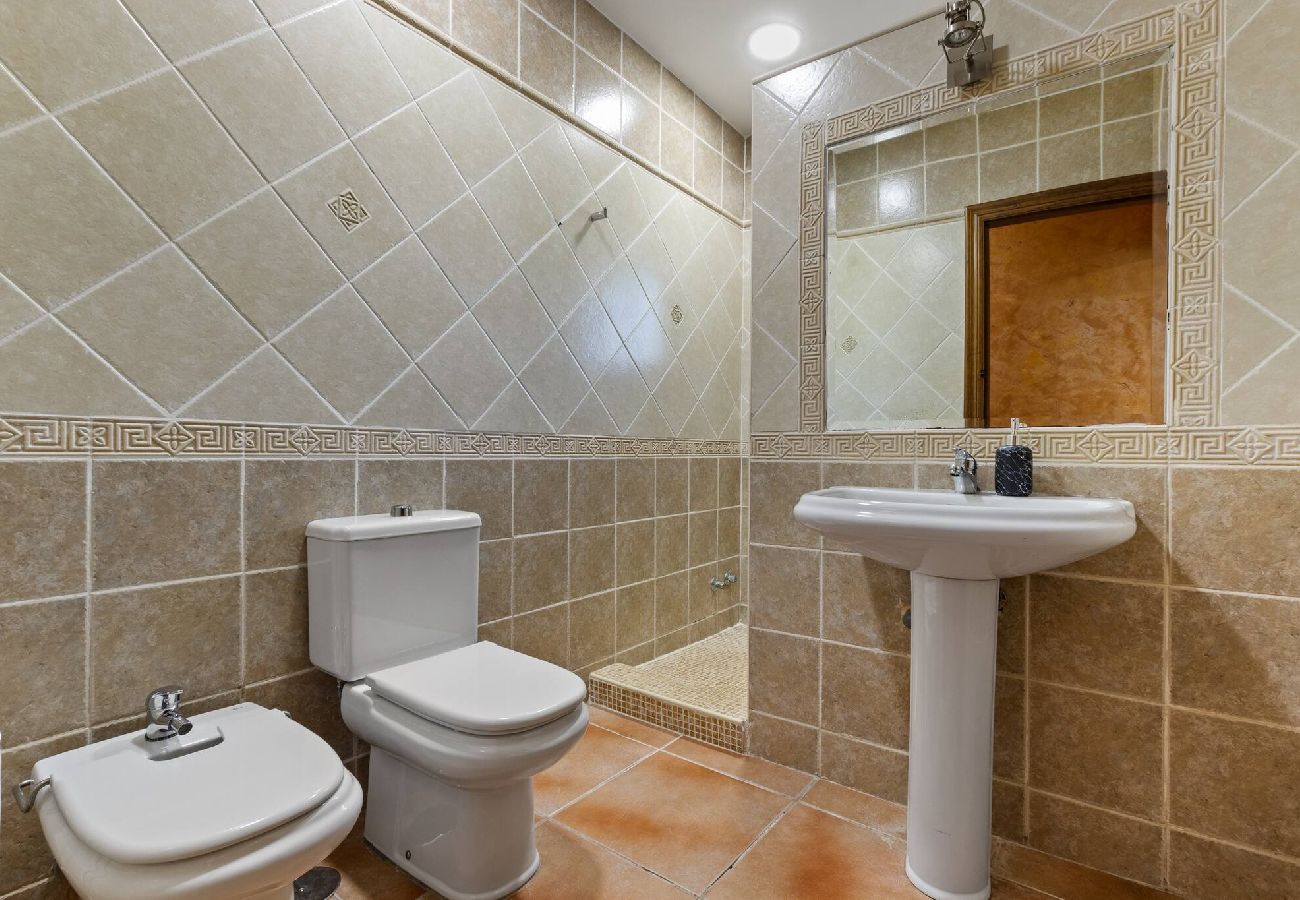 Casa en Cártama - Finca El Gato - Piscina privada y barbacoa