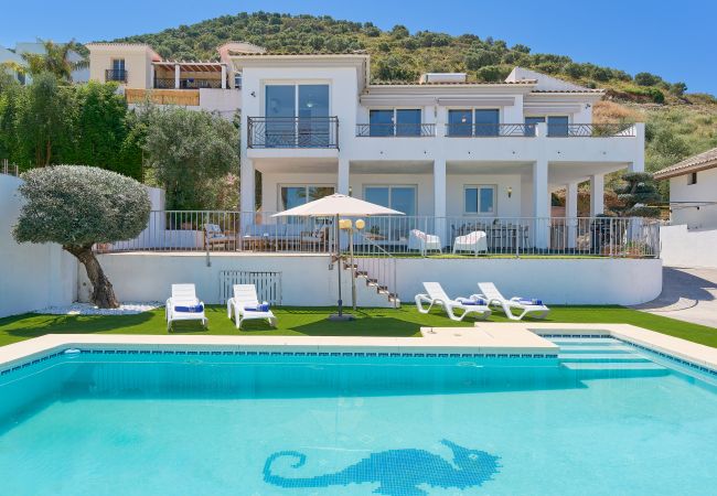 Villa en Coín - LoveLy Lemon