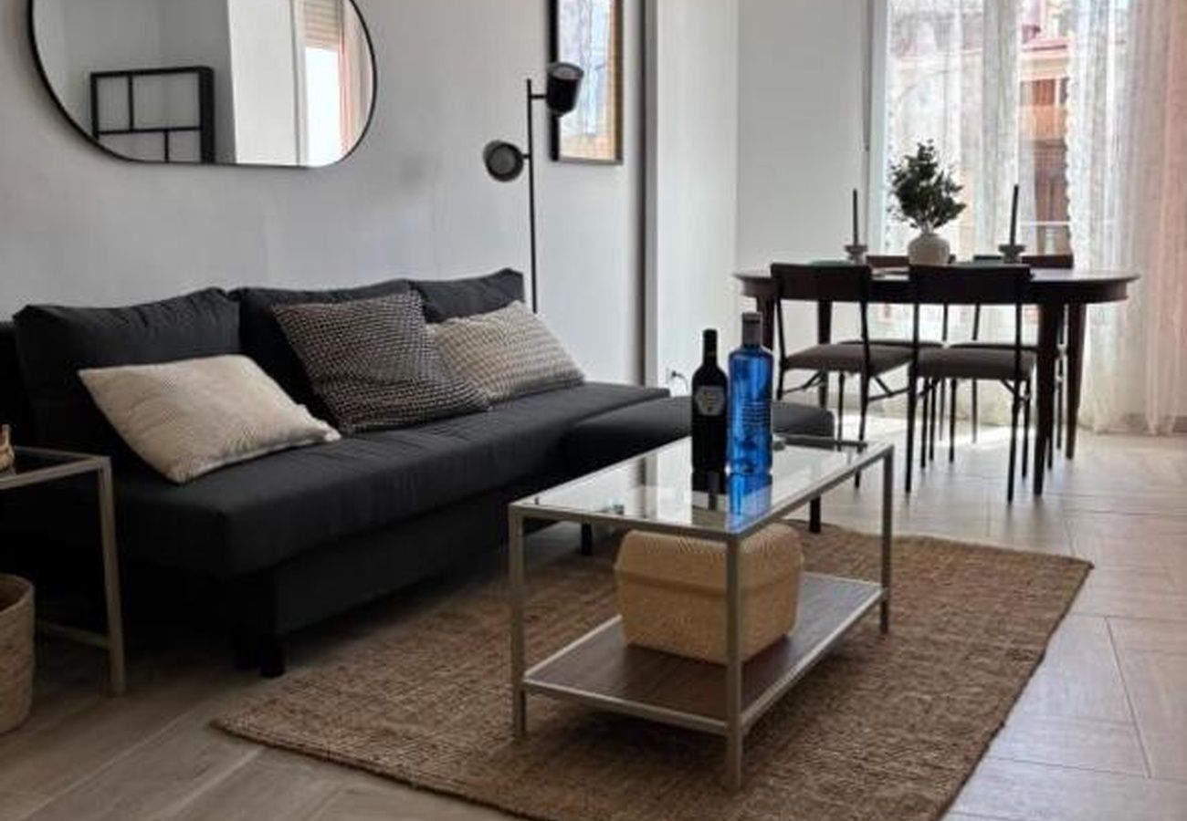 Apartamento en Málaga - Apartamento Rayuela