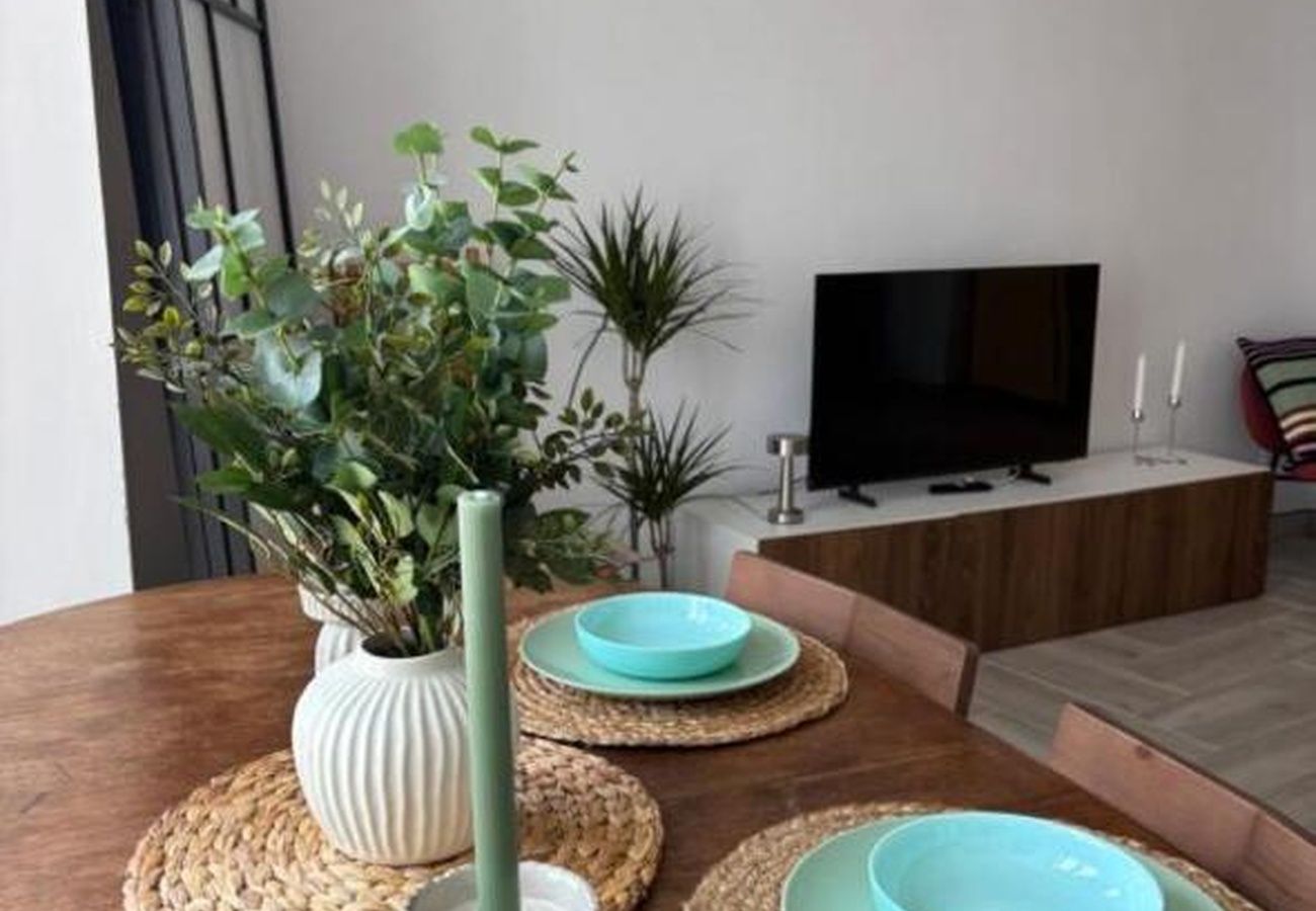 Apartamento en Málaga - Apartamento Rayuela