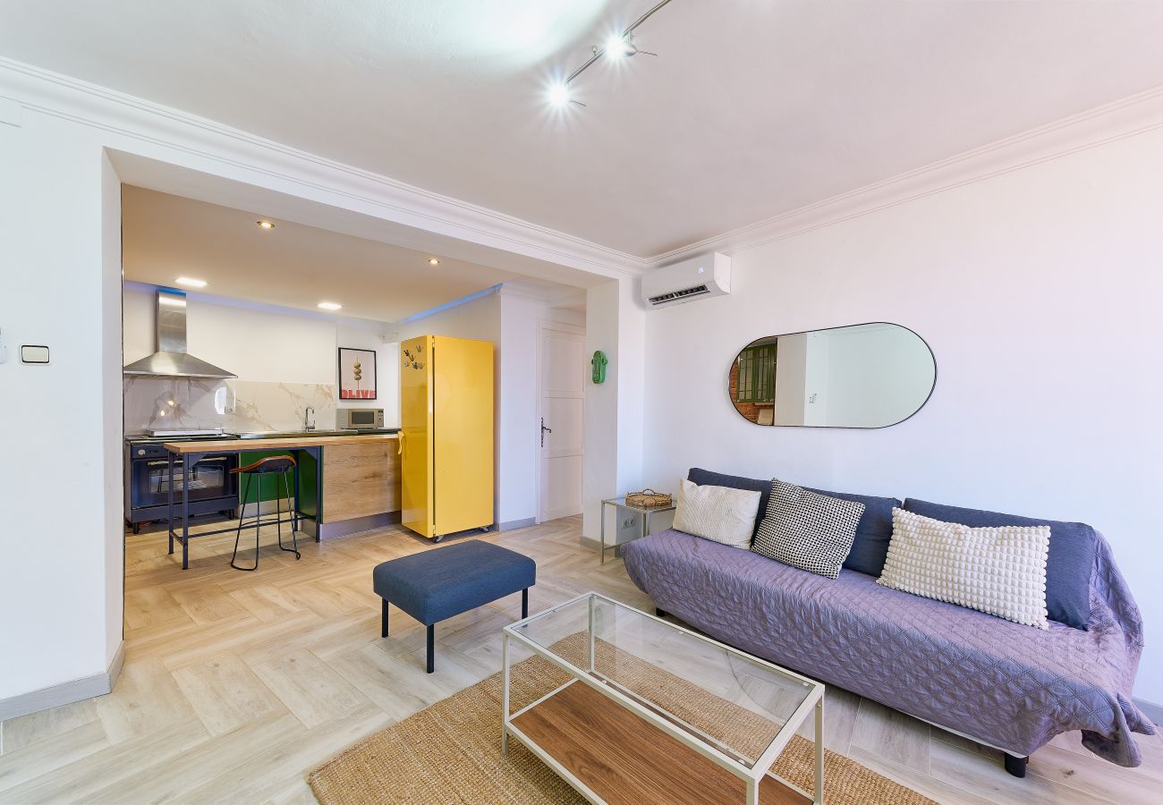 Apartamento en Málaga - Apartamento Rayuela