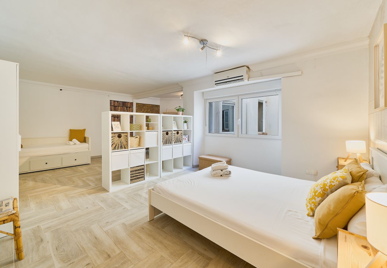 Apartamento en Málaga - Apartamento Rayuela