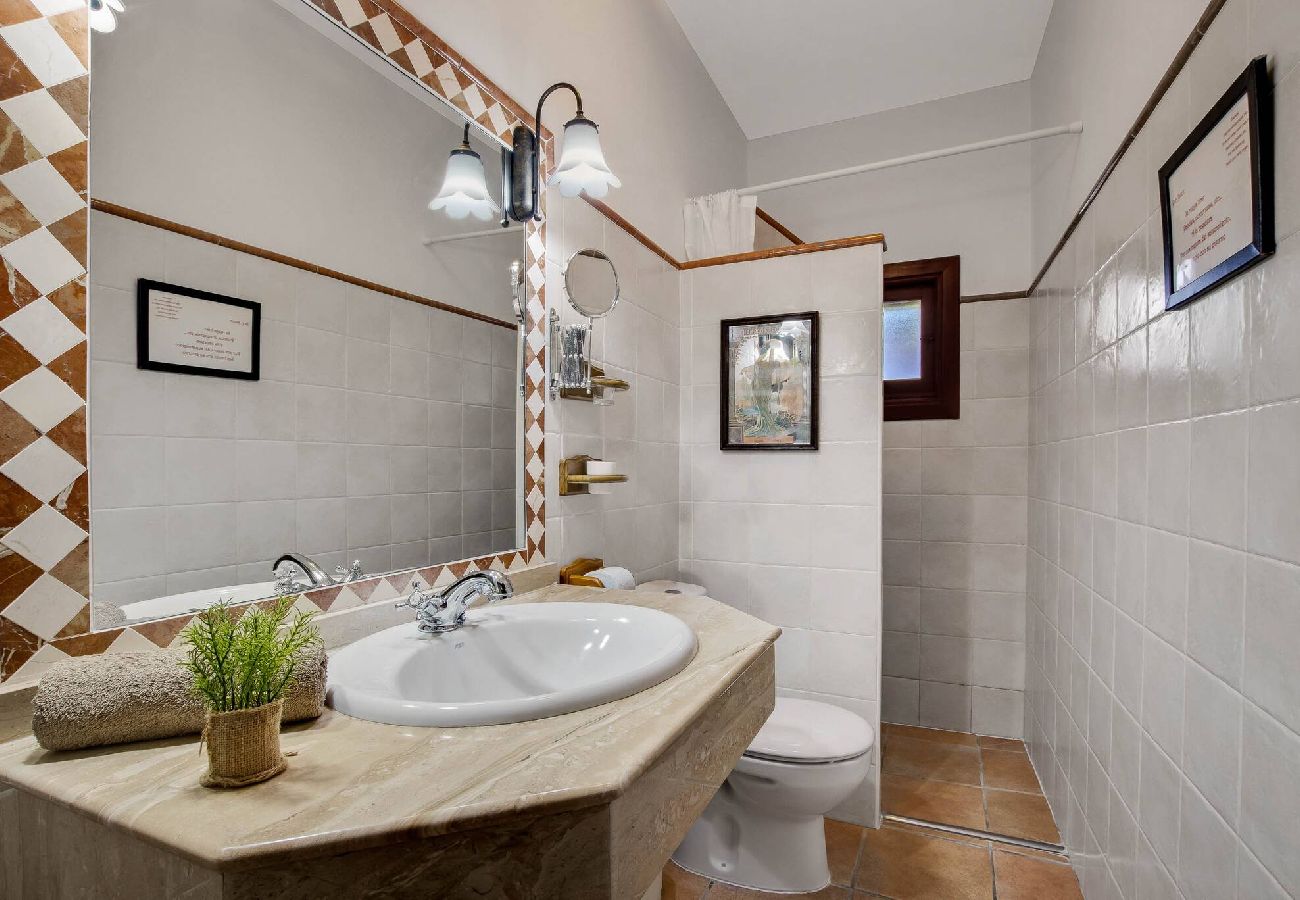Casa rural en Málaga - Casa Viña del Arenal