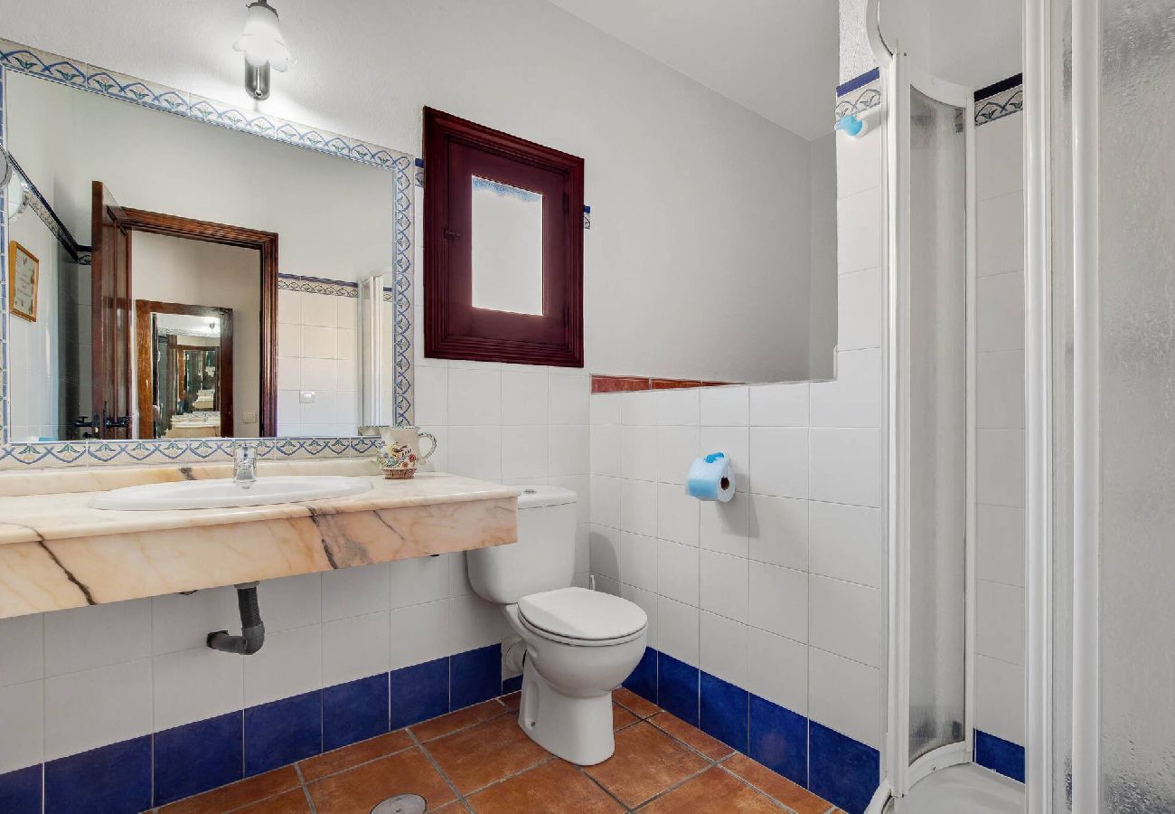 Casa rural en Málaga - Casa Viña del Arenal