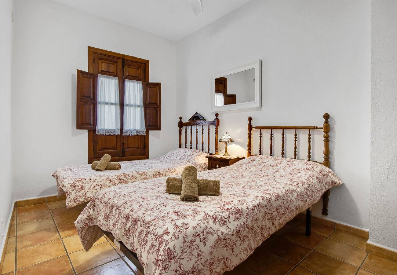Casa rural en Málaga - Casa Viña del Arenal