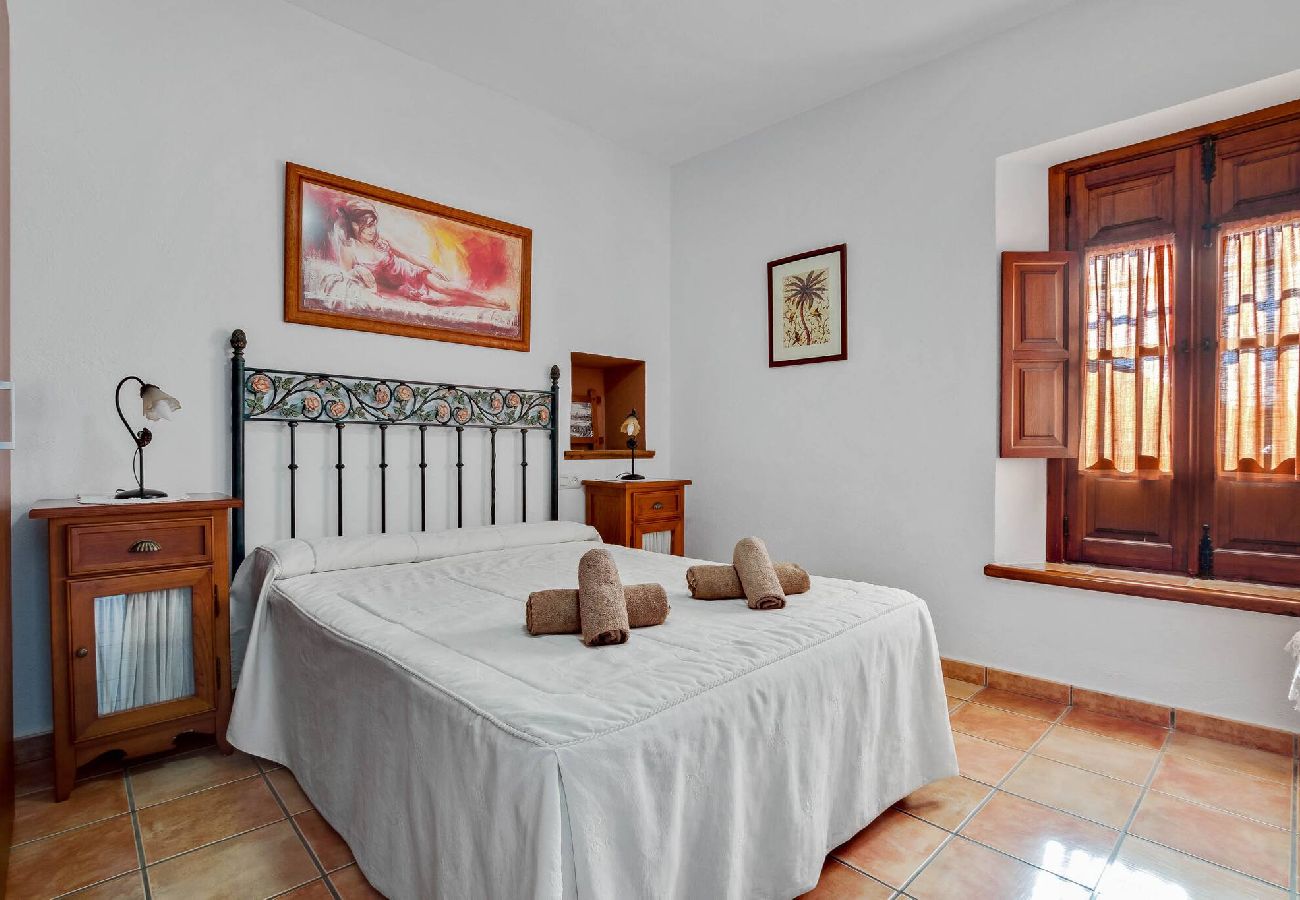 Casa rural en Málaga - Casa Viña del Arenal