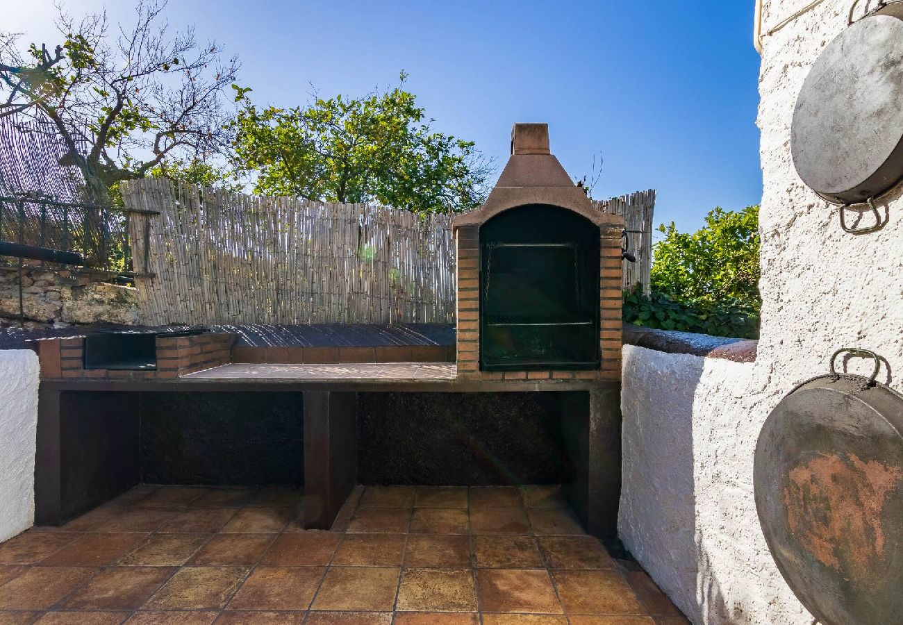 Casa rural en Málaga - Casa Viña del Arenal