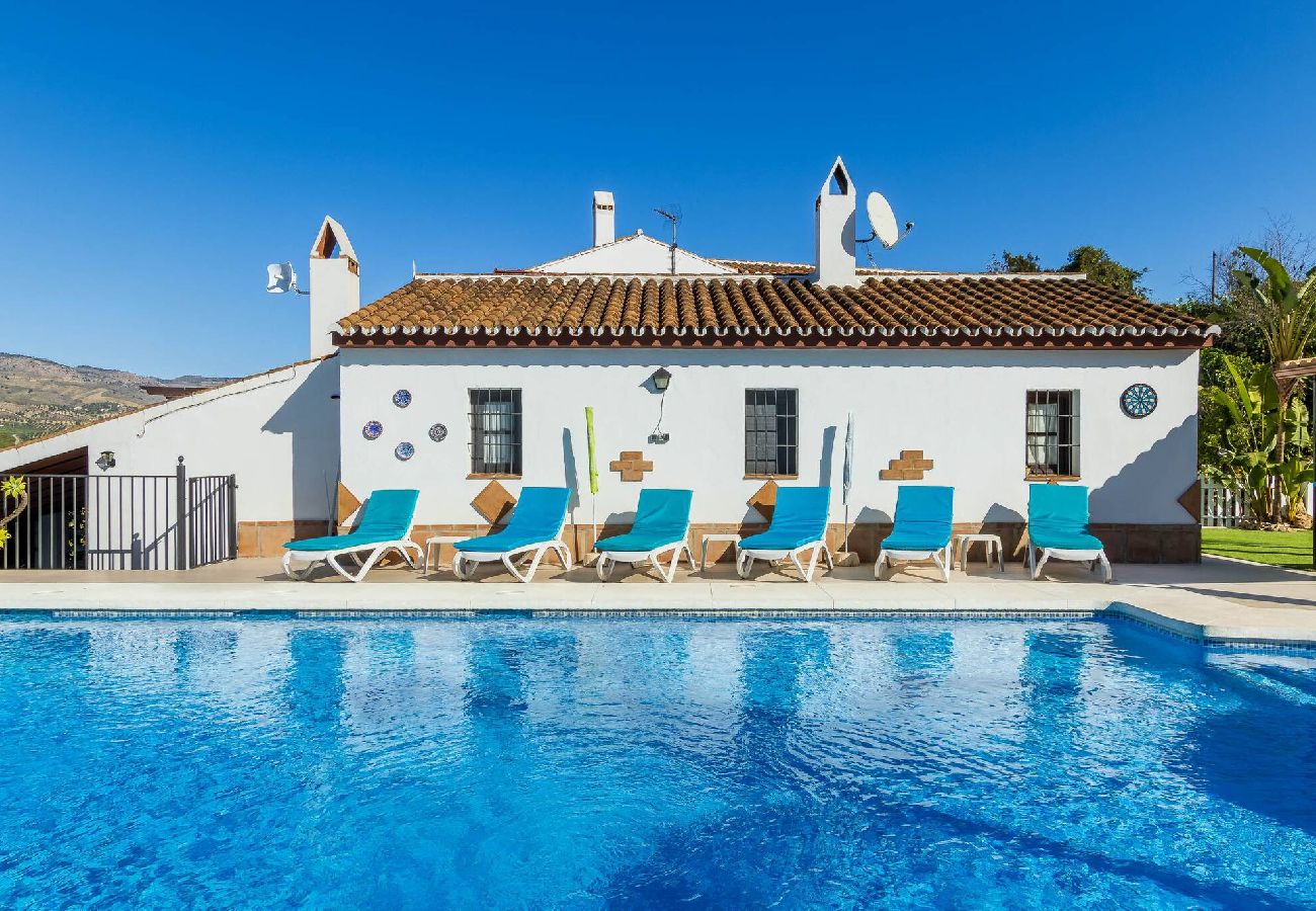 Casa rural en Málaga - Casa Viña del Arenal