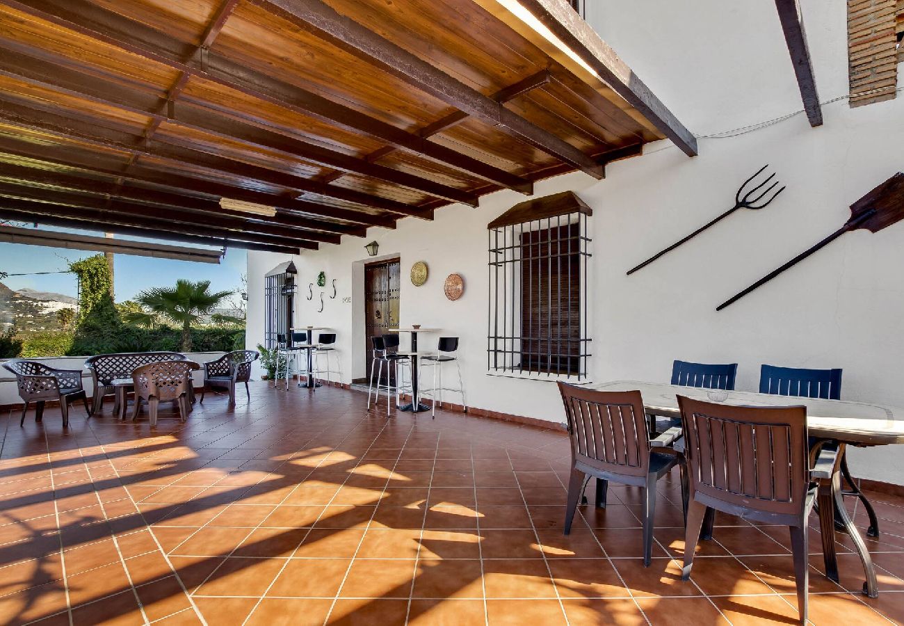 Casa rural en Málaga - Casa Viña del Arenal