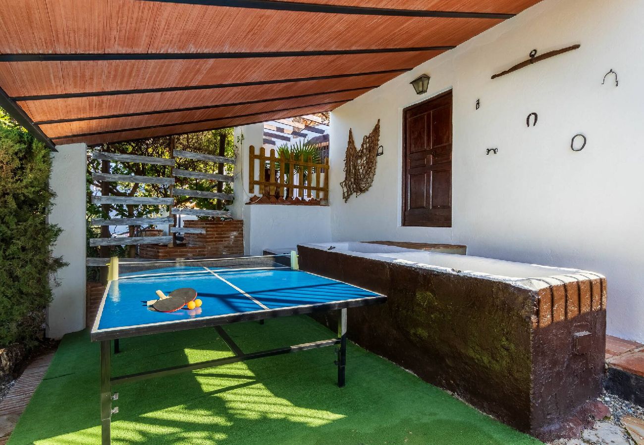 Casa rural en Málaga - Casa Viña del Arenal