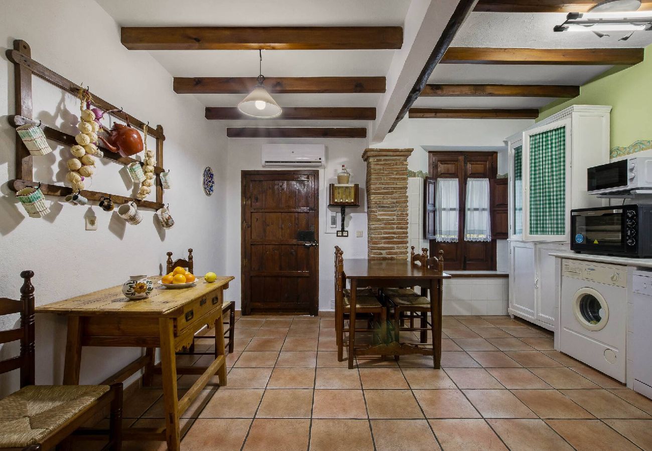 Casa rural en Málaga - Casa Viña del Arenal