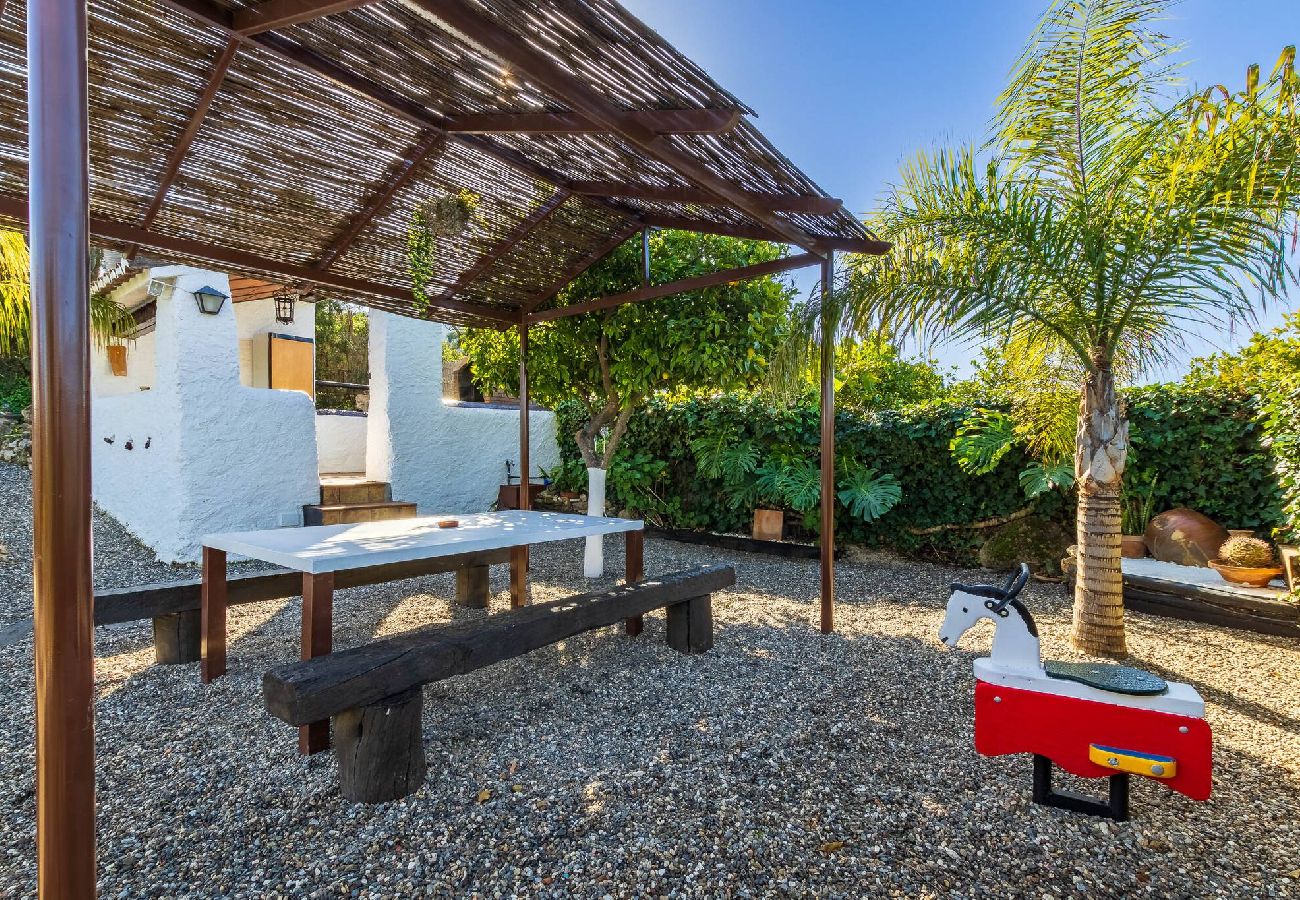 Casa rural en Málaga - Casa Viña del Arenal