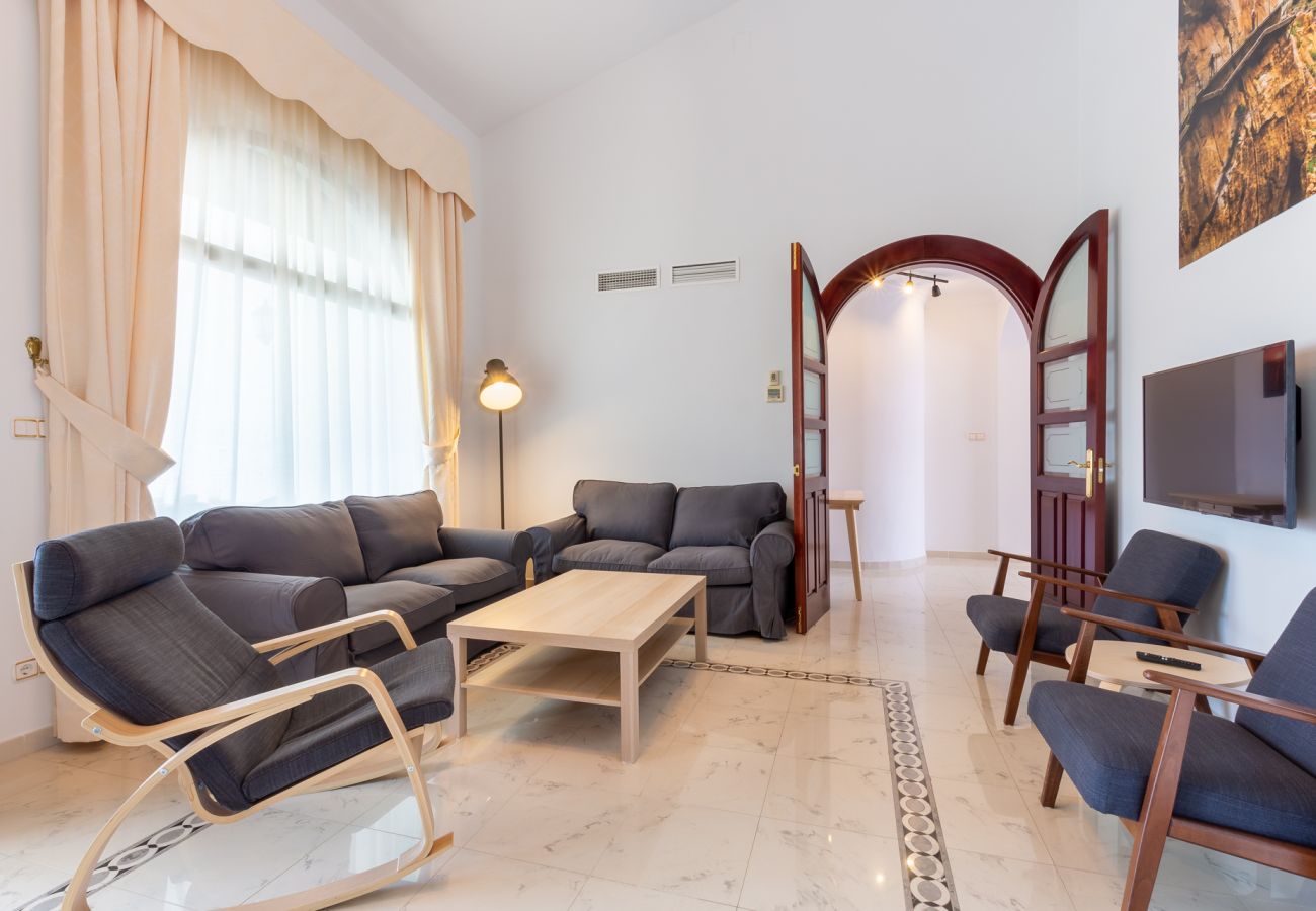 Country house in Pizarra - Finca Puerto Ermita