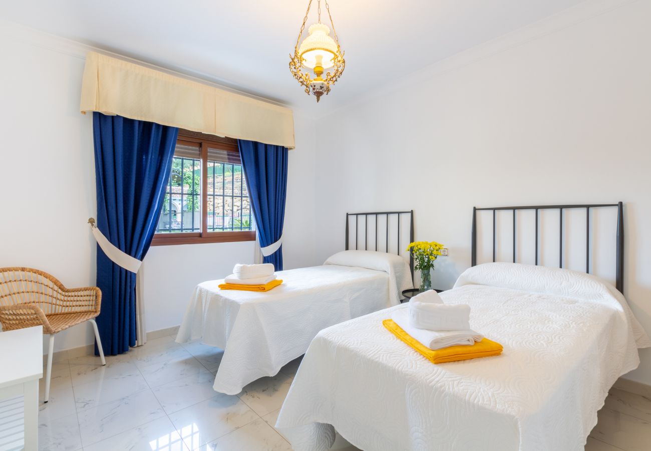 Country house in Pizarra - Finca Puerto Ermita