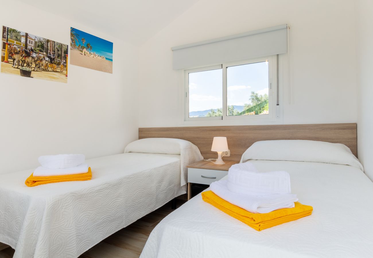 Country house in Pizarra - Finca Puerto Ermita