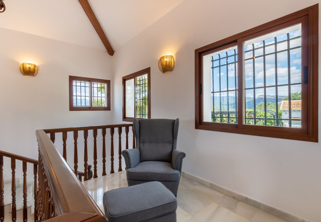 Country house in Pizarra - Finca Puerto Ermita