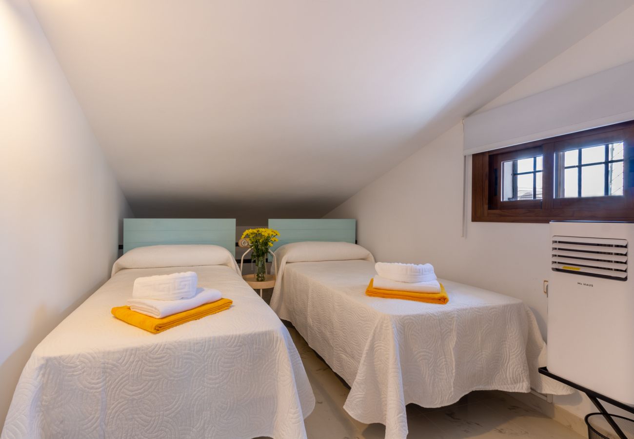 Country house in Pizarra - Finca Puerto Ermita