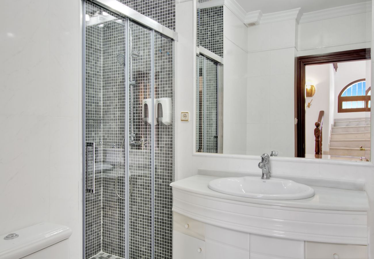 Country house in Pizarra - Finca Puerto Ermita