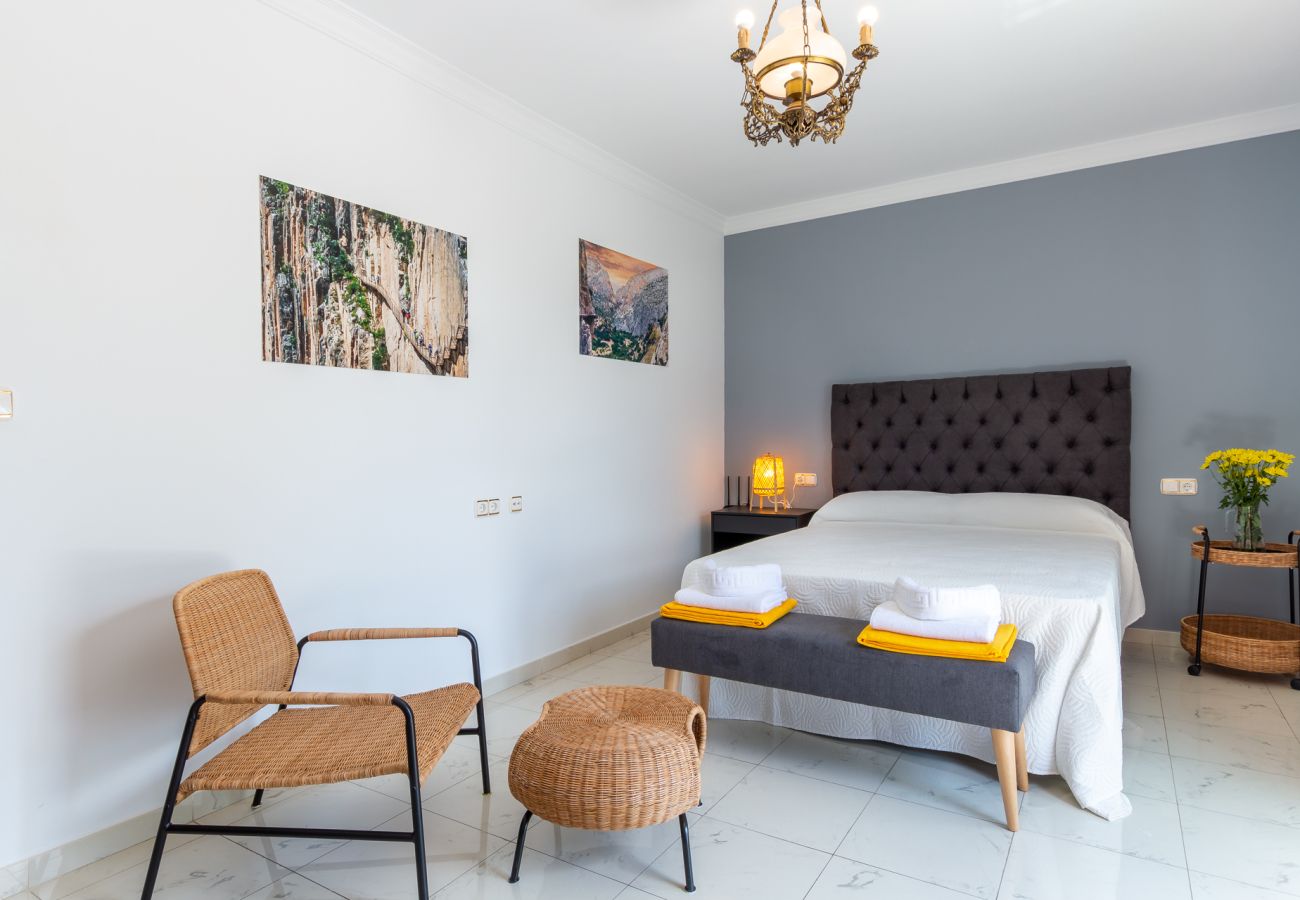 Country house in Pizarra - Finca Puerto Ermita