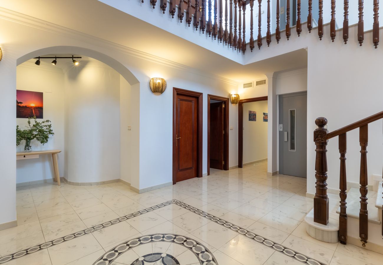 Country house in Pizarra - Finca Puerto Ermita