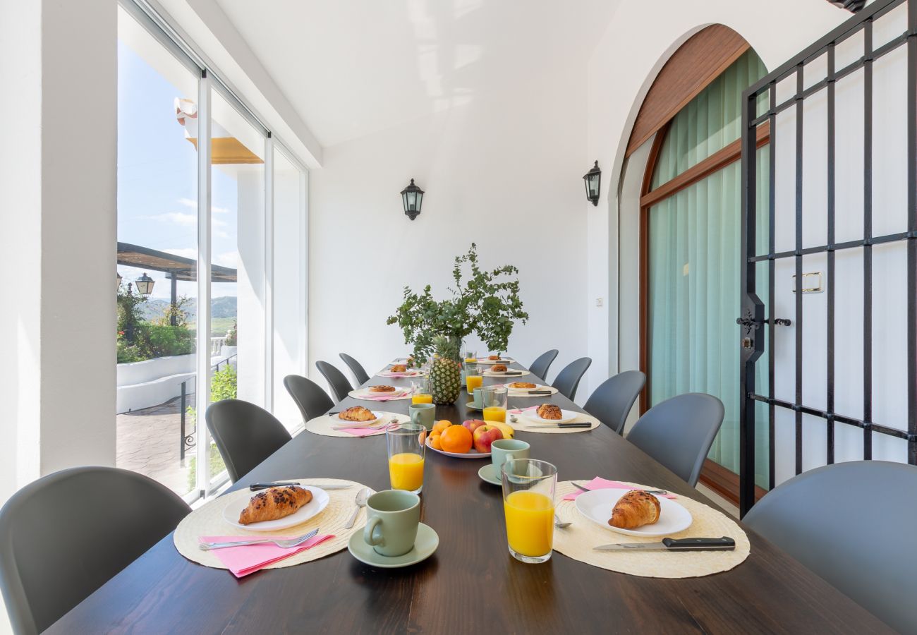 Country house in Pizarra - Finca Puerto Ermita